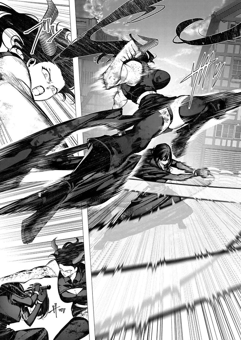 Serial Killer Isekai Ni Oritatsu 25 23