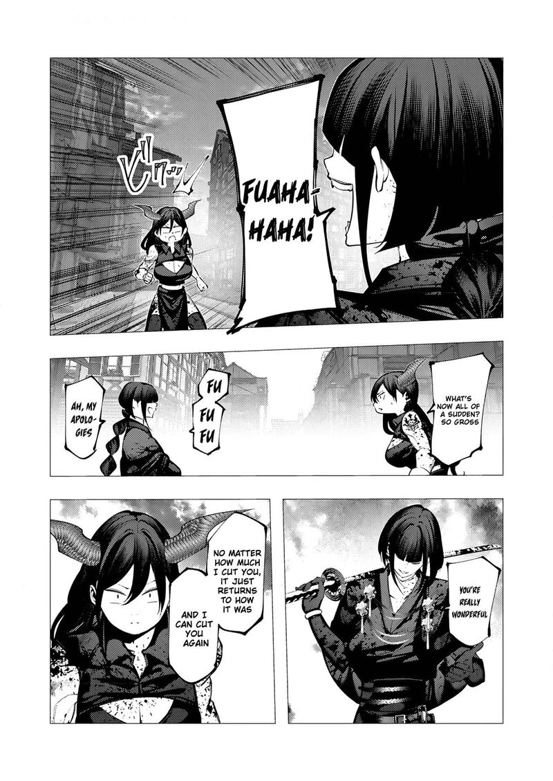 Serial Killer Isekai Ni Oritatsu 25 25