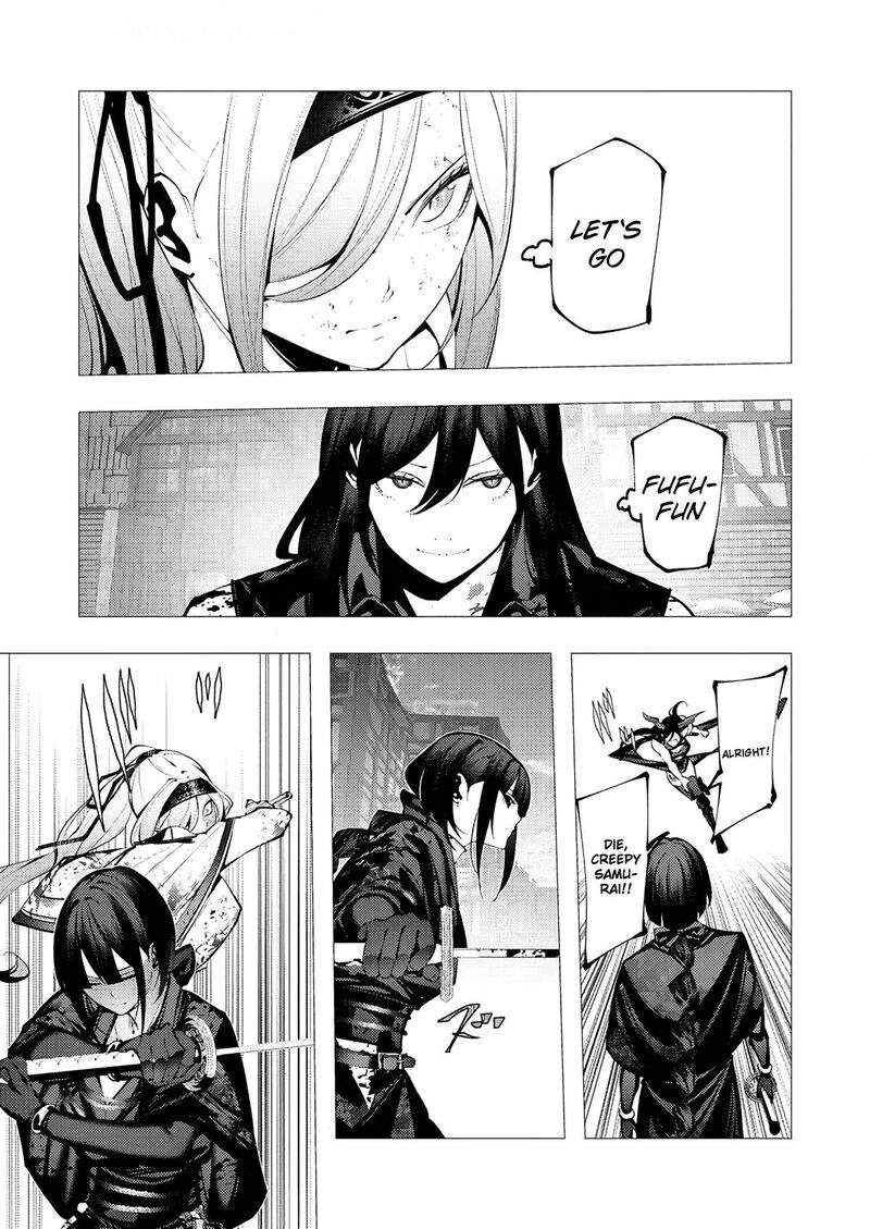Serial Killer Isekai Ni Oritatsu 25 27