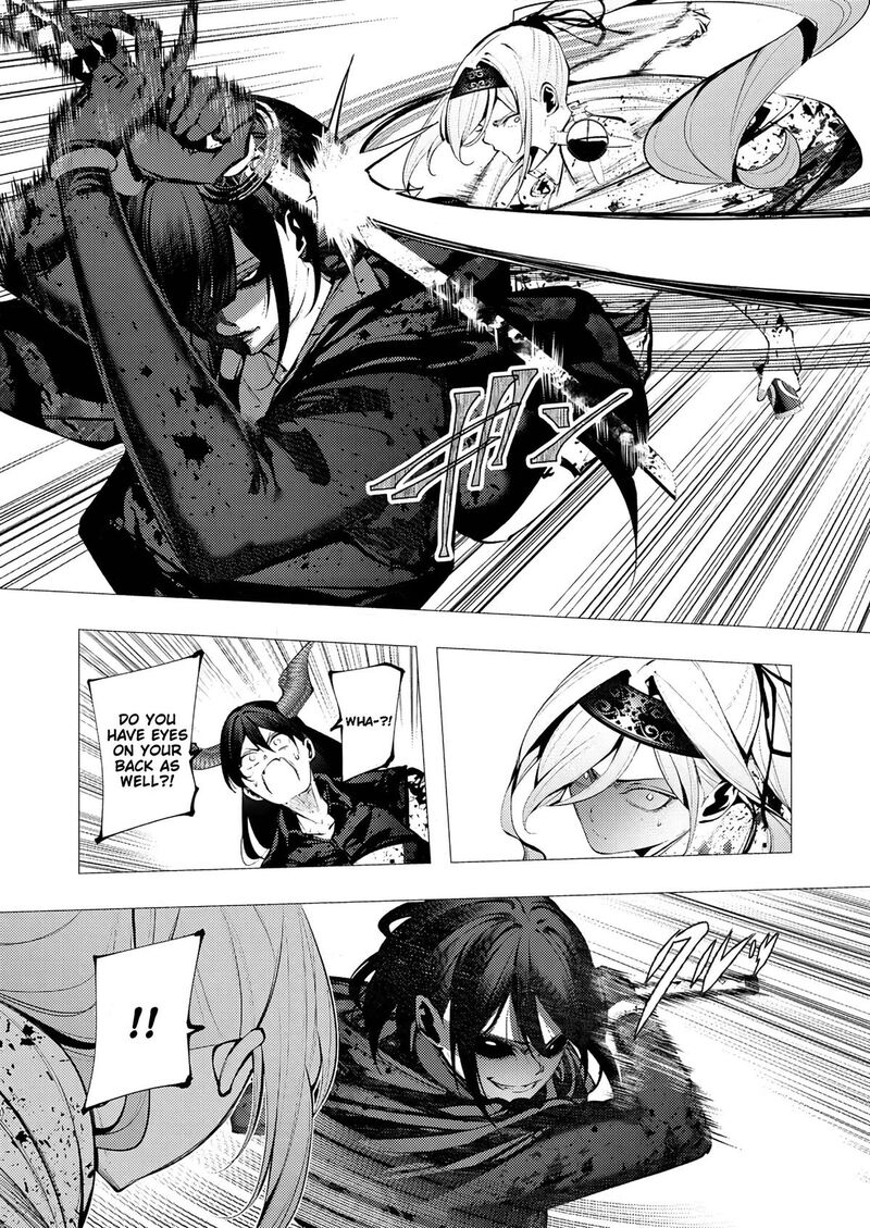 Serial Killer Isekai Ni Oritatsu 25 28