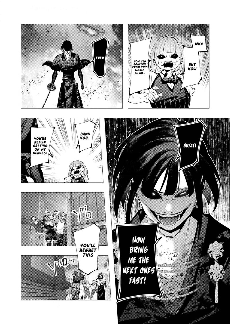 Serial Killer Isekai Ni Oritatsu 25 3