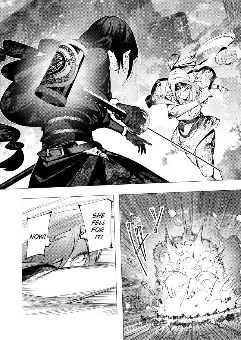 Serial Killer Isekai Ni Oritatsu 25 30