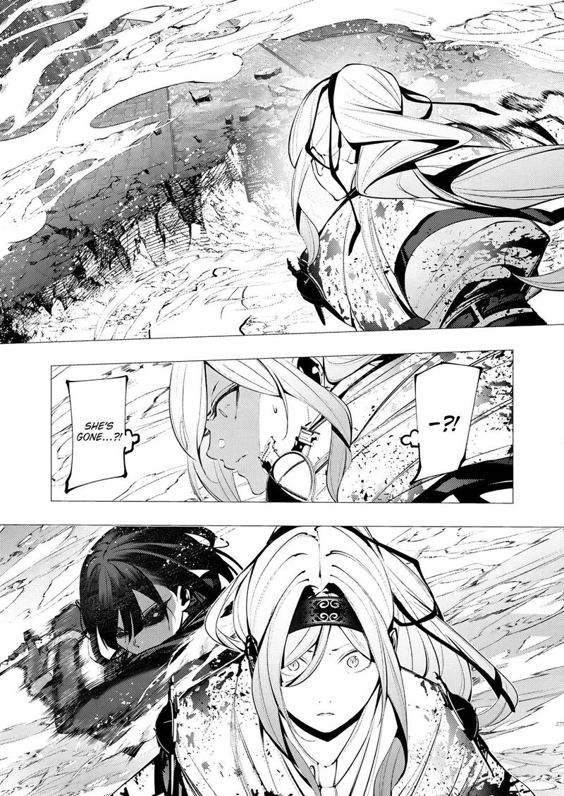 Serial Killer Isekai Ni Oritatsu 25 31