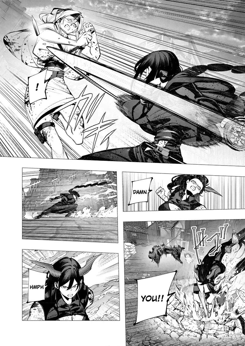 Serial Killer Isekai Ni Oritatsu 25 32