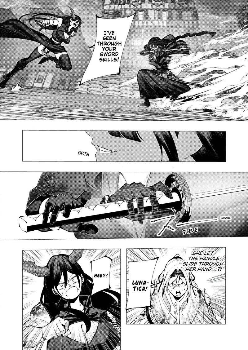 Serial Killer Isekai Ni Oritatsu 25 33
