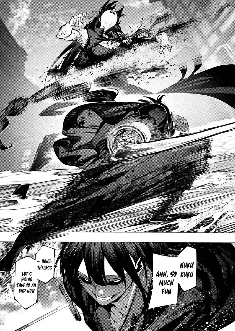 Serial Killer Isekai Ni Oritatsu 25 34