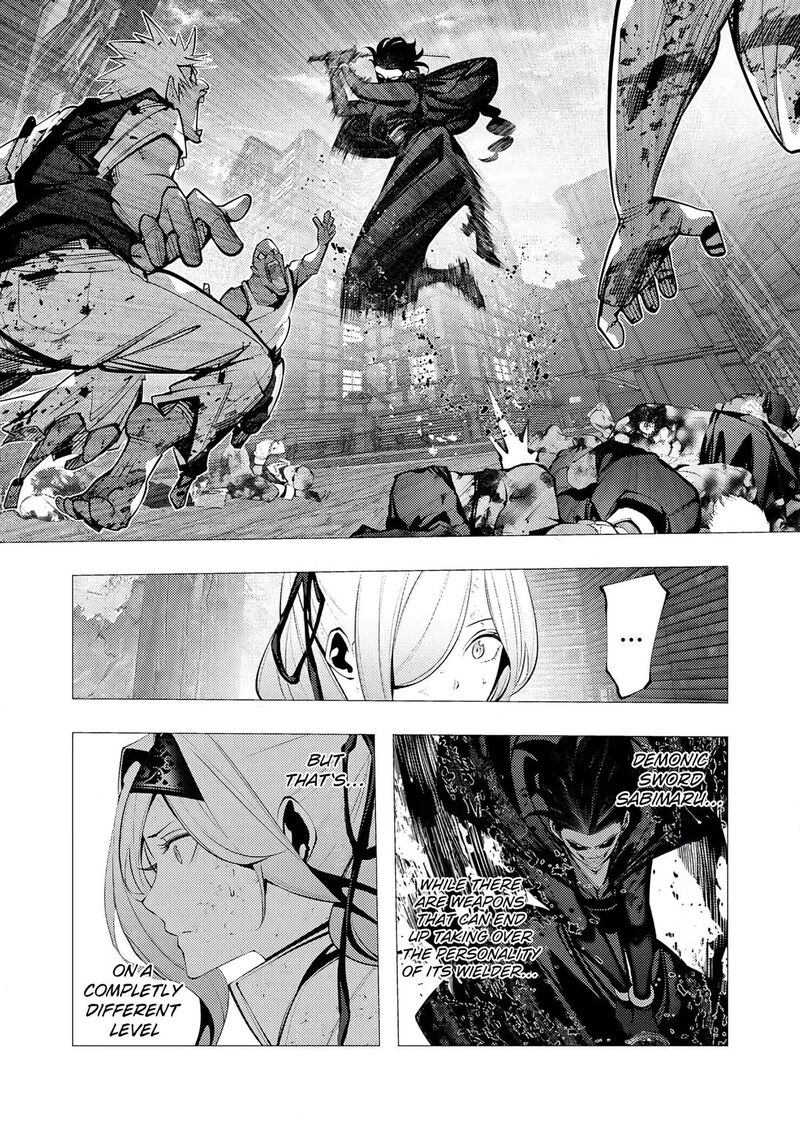Serial Killer Isekai Ni Oritatsu 25 5