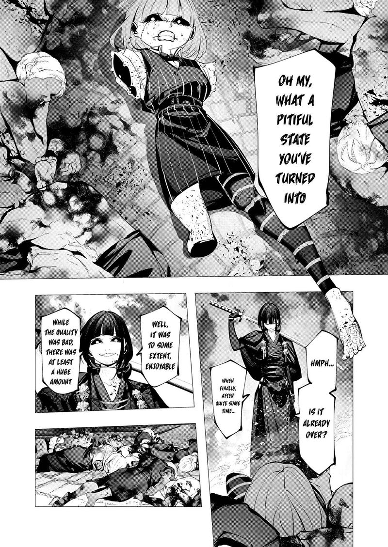 Serial Killer Isekai Ni Oritatsu 25 8