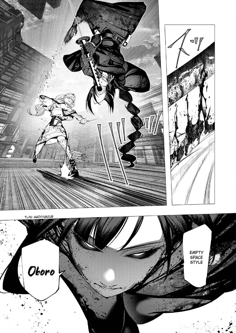 Serial Killer Isekai Ni Oritatsu 26 11