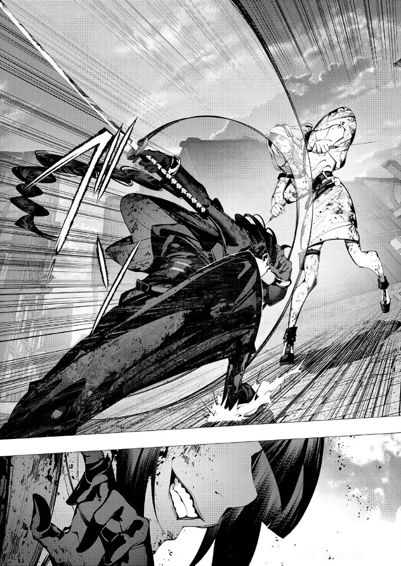 Serial Killer Isekai Ni Oritatsu 26 12