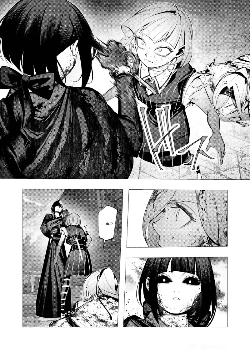 Serial Killer Isekai Ni Oritatsu 26 16