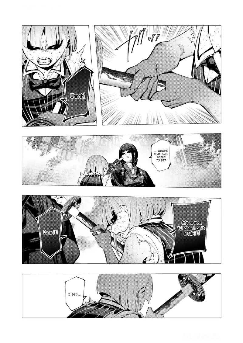 Serial Killer Isekai Ni Oritatsu 26 17
