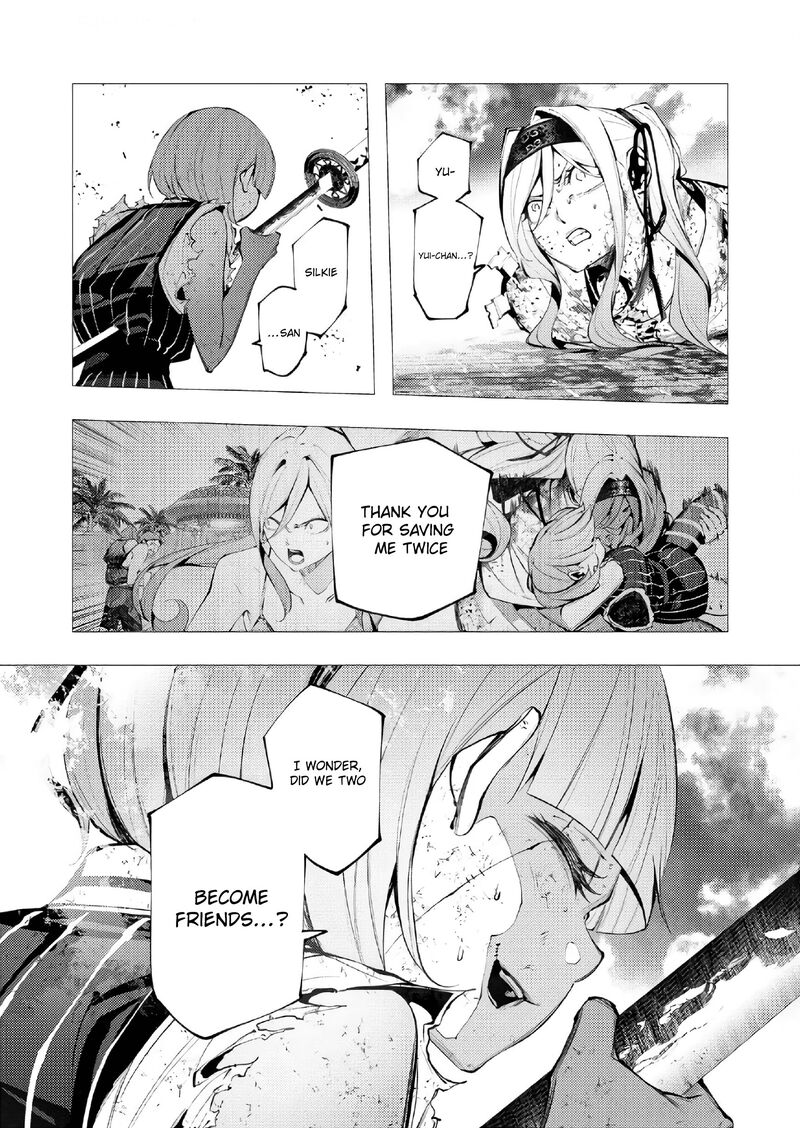 Serial Killer Isekai Ni Oritatsu 26 18