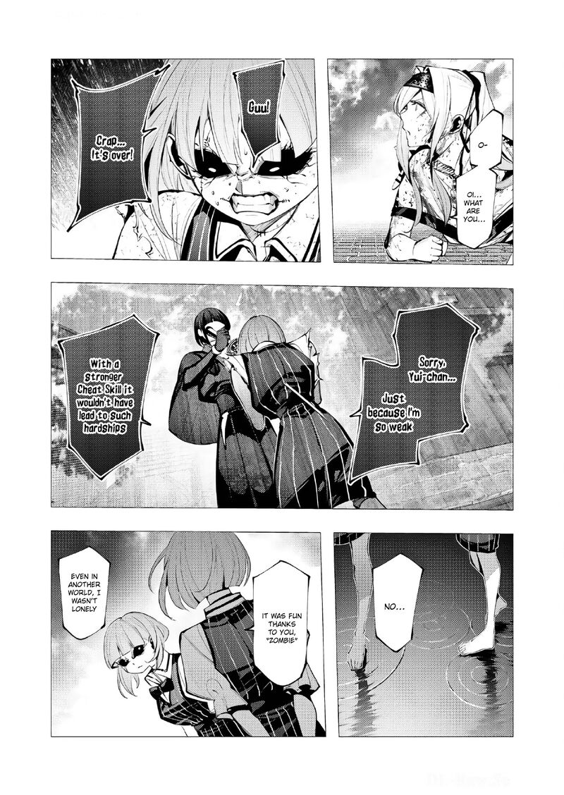 Serial Killer Isekai Ni Oritatsu 26 19