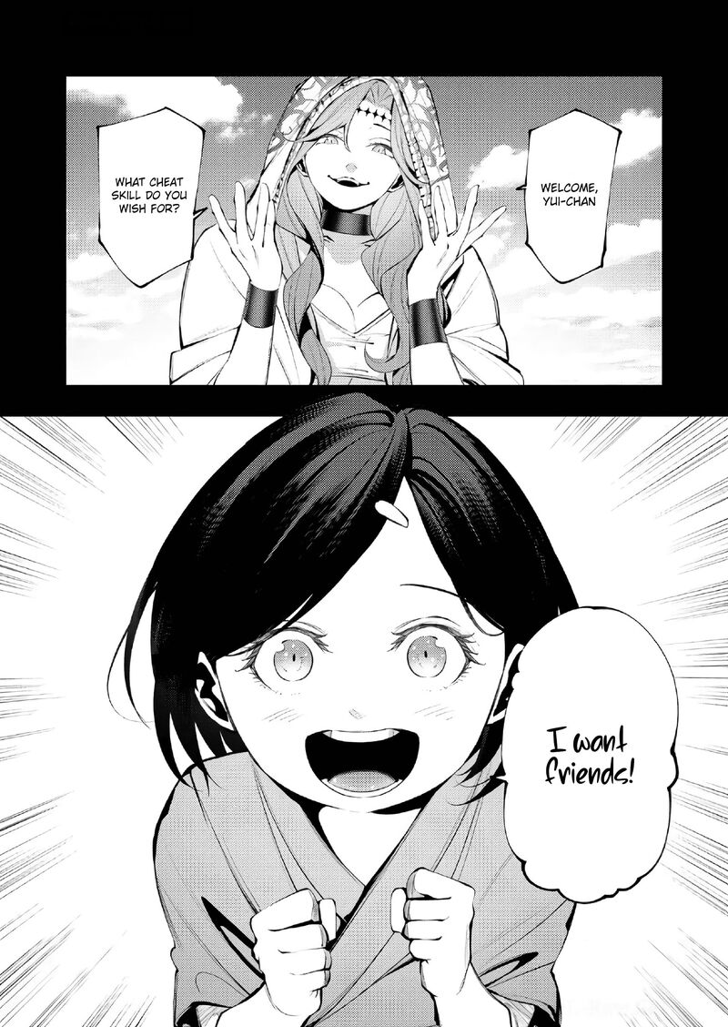 Serial Killer Isekai Ni Oritatsu 26 2