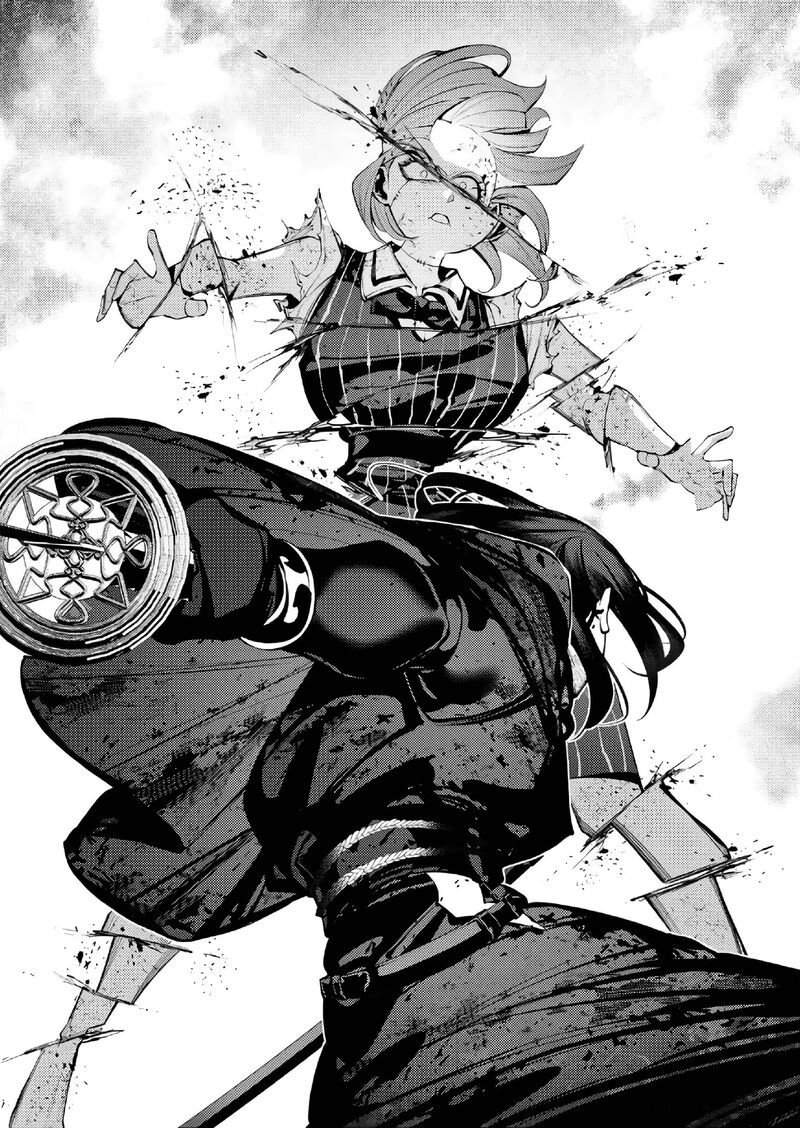 Serial Killer Isekai Ni Oritatsu 26 23