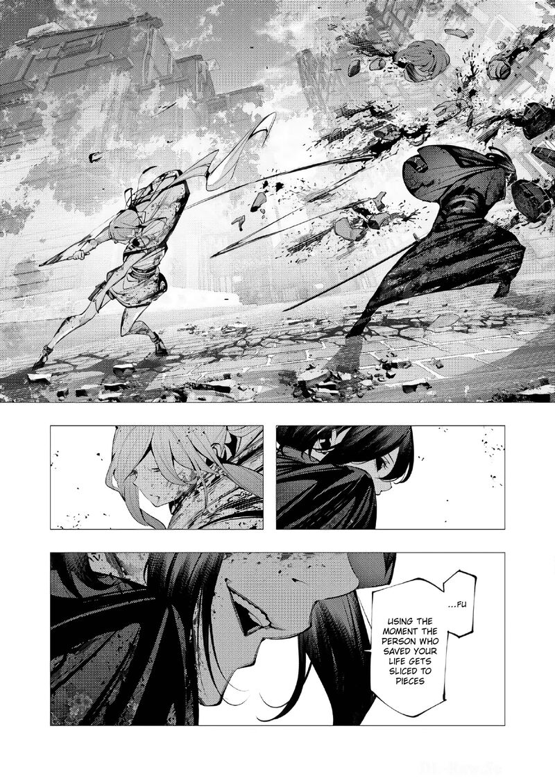 Serial Killer Isekai Ni Oritatsu 26 25