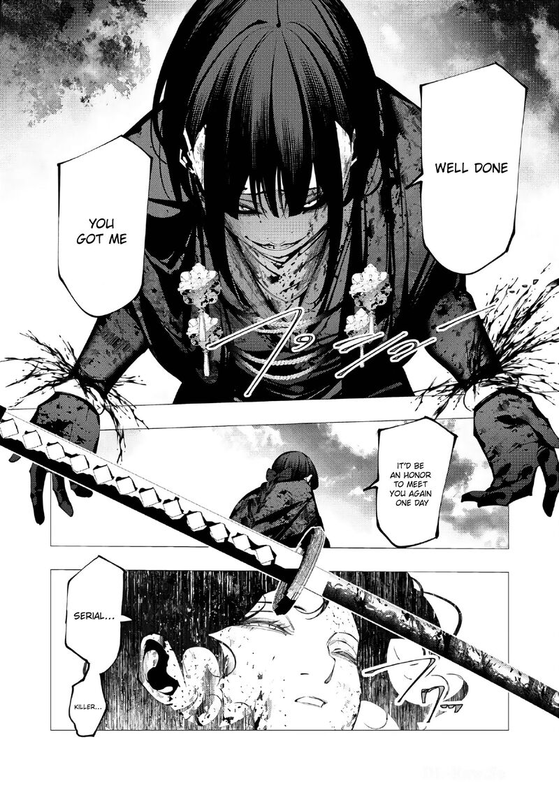 Serial Killer Isekai Ni Oritatsu 26 26
