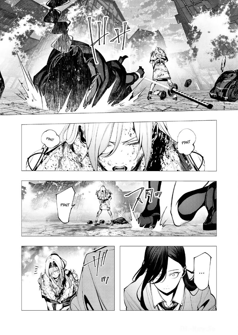 Serial Killer Isekai Ni Oritatsu 26 27