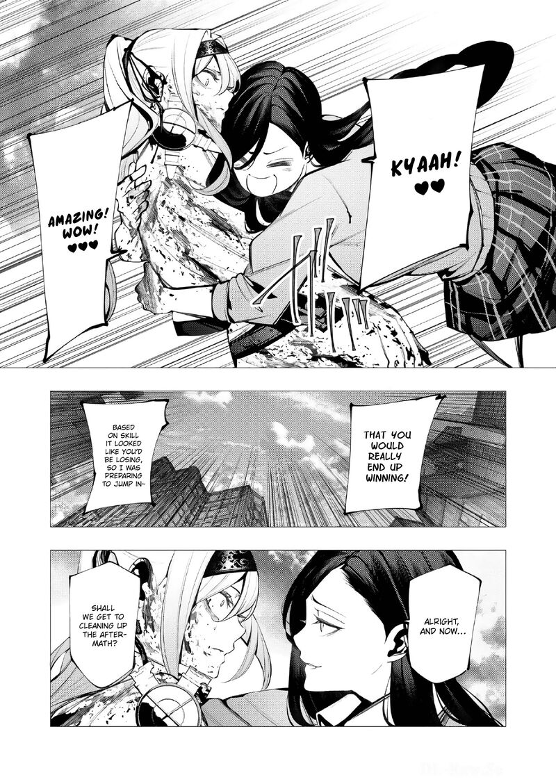 Serial Killer Isekai Ni Oritatsu 26 28