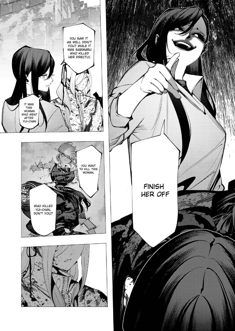 Serial Killer Isekai Ni Oritatsu 26 29