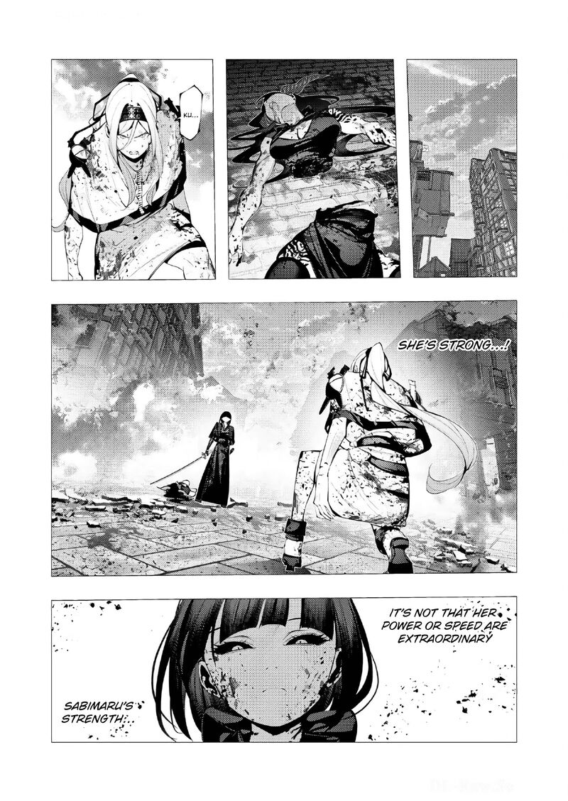Serial Killer Isekai Ni Oritatsu 26 3