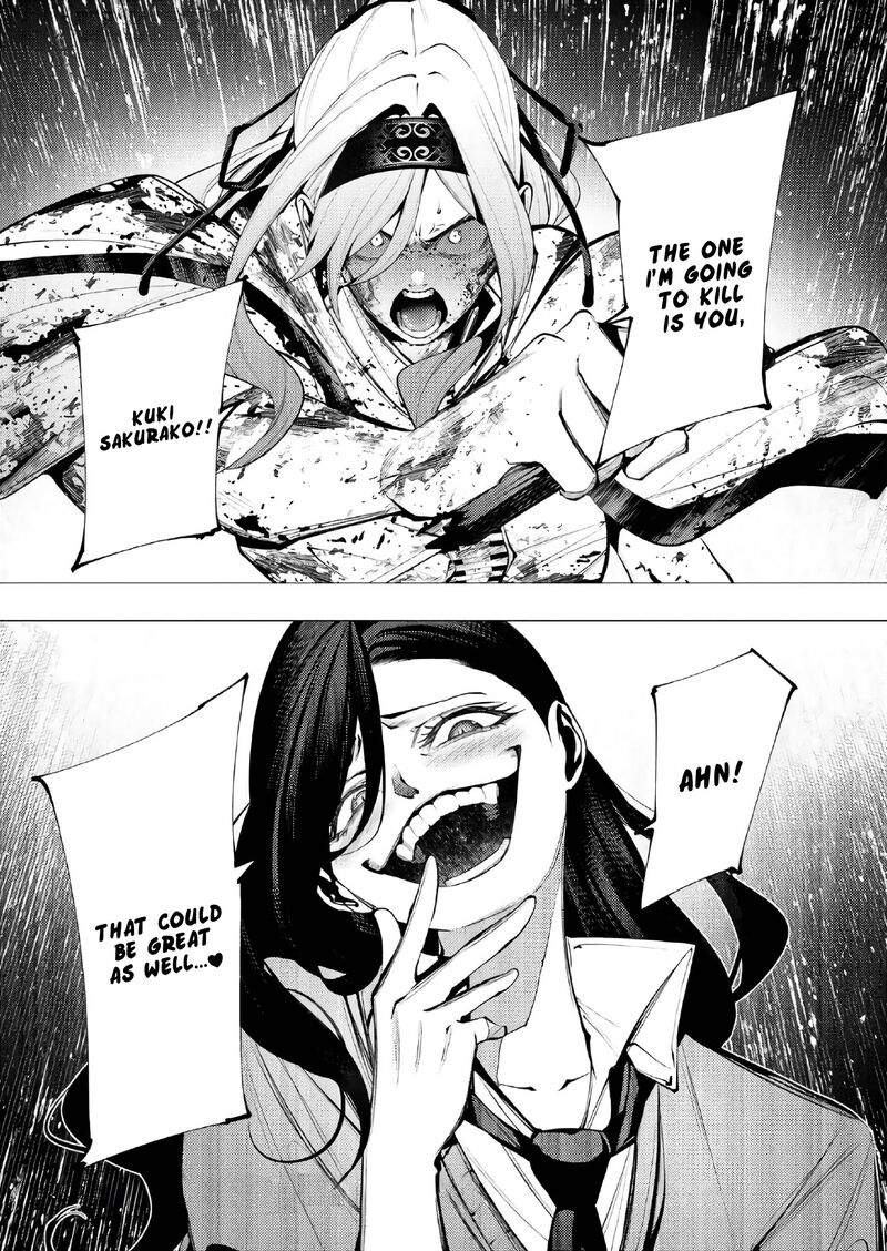 Serial Killer Isekai Ni Oritatsu 26 31