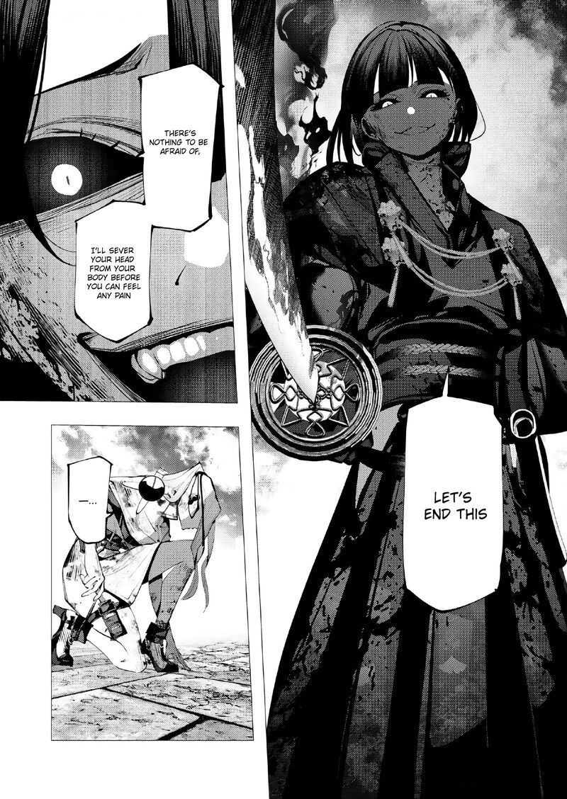 Serial Killer Isekai Ni Oritatsu 26 5