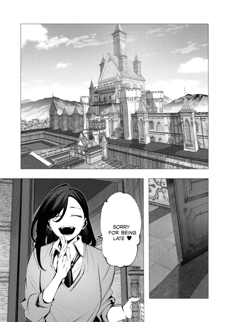 Serial Killer Isekai Ni Oritatsu 27 10