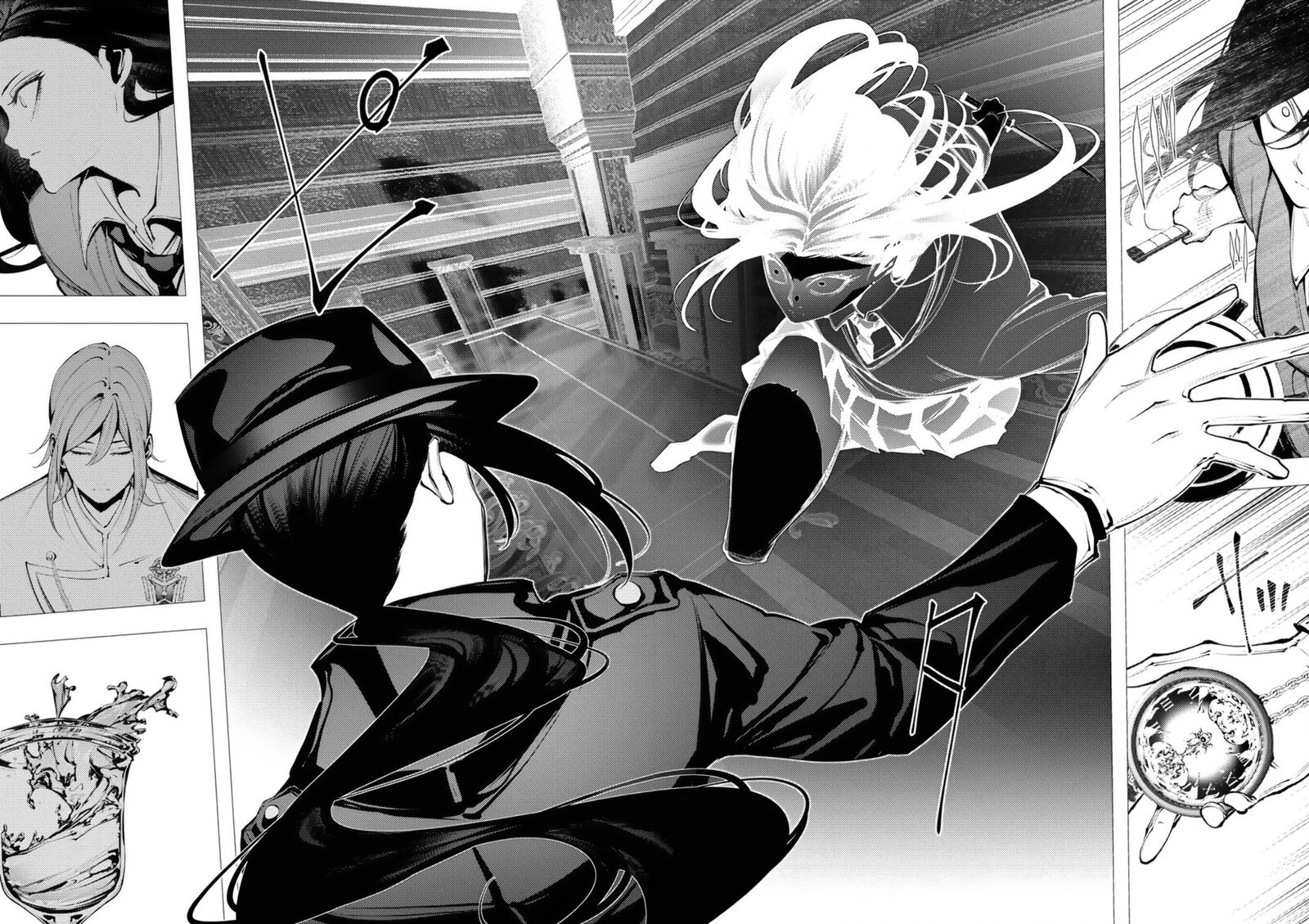 Serial Killer Isekai Ni Oritatsu 27 14