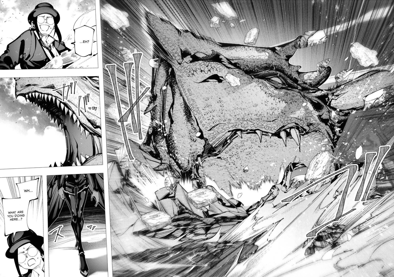 Serial Killer Isekai Ni Oritatsu 27 19