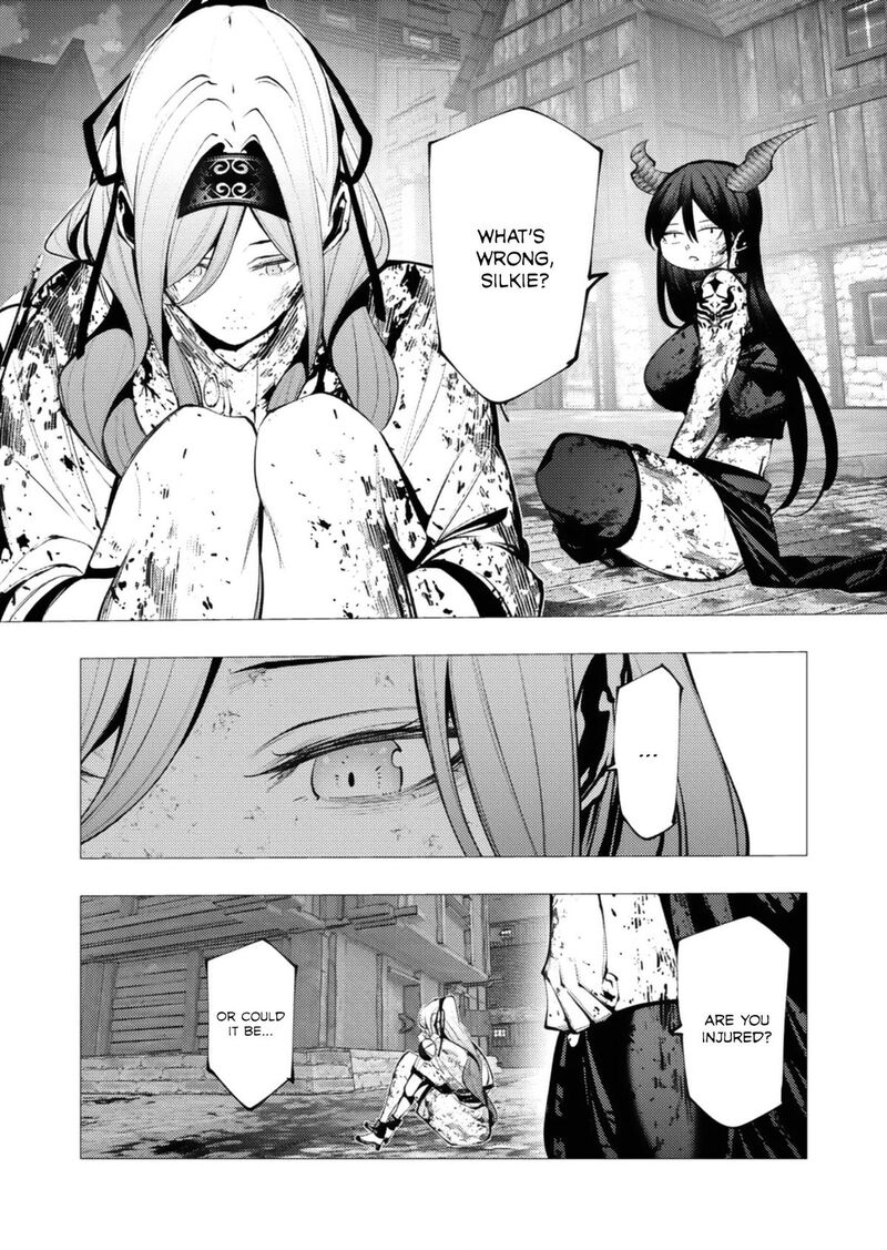 Serial Killer Isekai Ni Oritatsu 27 2