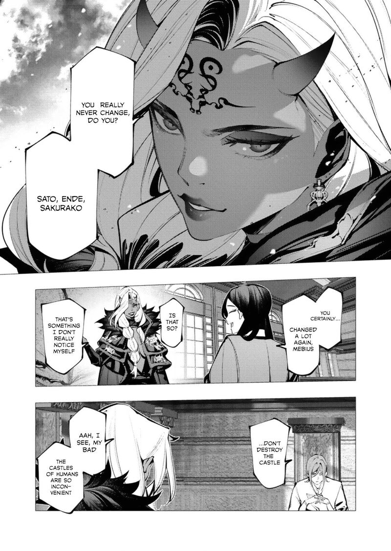 Serial Killer Isekai Ni Oritatsu 27 21