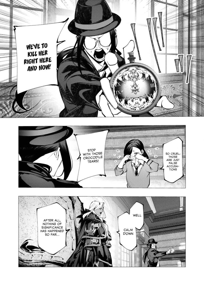 Serial Killer Isekai Ni Oritatsu 27 24