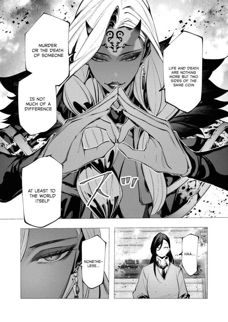 Serial Killer Isekai Ni Oritatsu 27 25