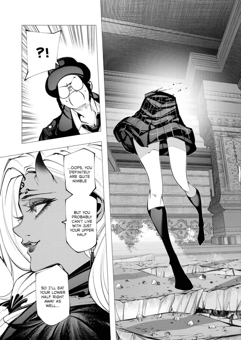 Serial Killer Isekai Ni Oritatsu 27 27
