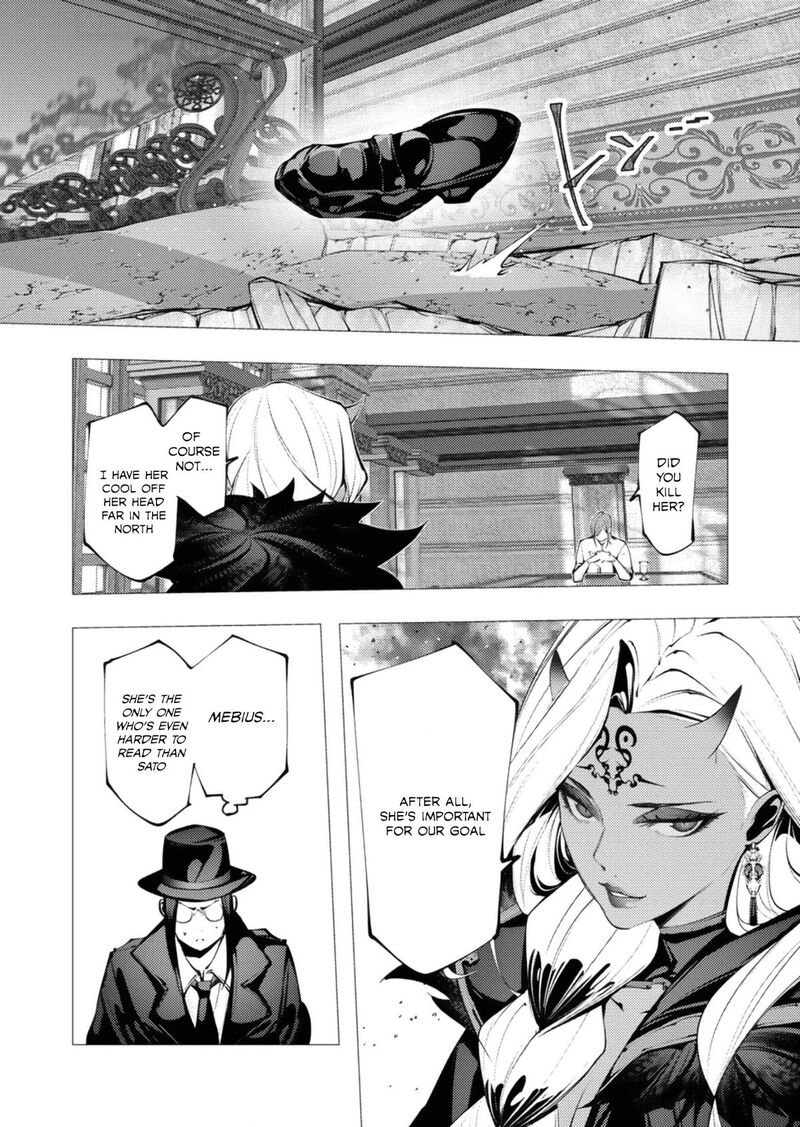 Serial Killer Isekai Ni Oritatsu 27 28