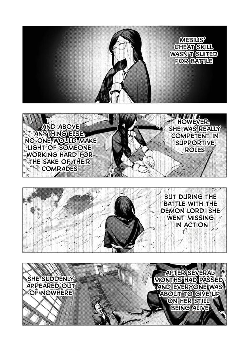 Serial Killer Isekai Ni Oritatsu 27 29