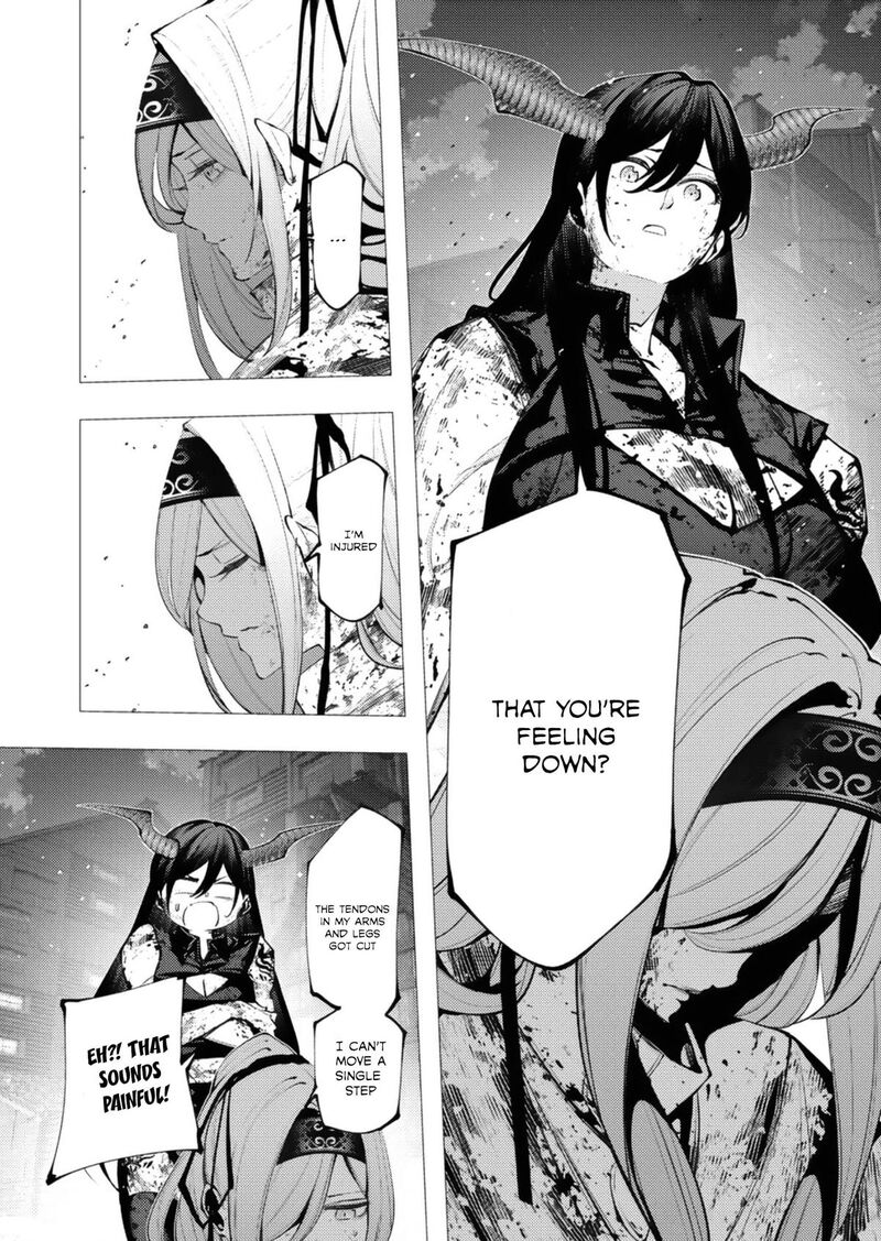 Serial Killer Isekai Ni Oritatsu 27 3