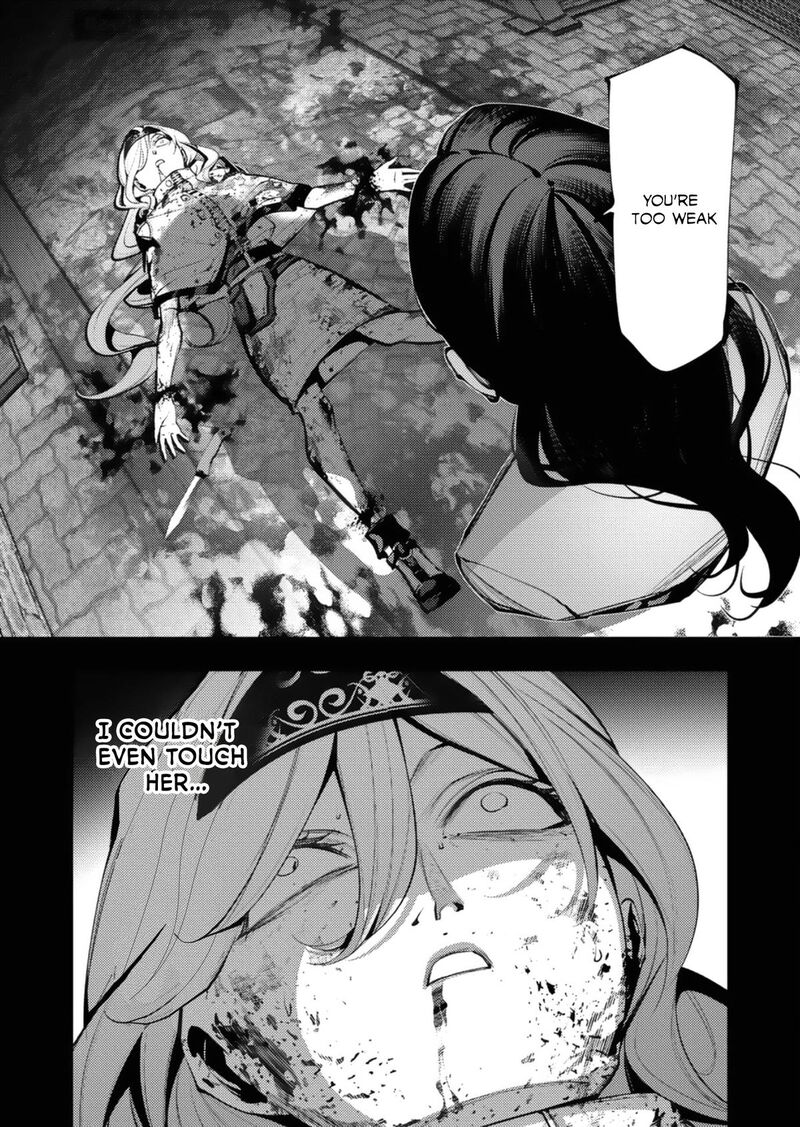 Serial Killer Isekai Ni Oritatsu 27 5