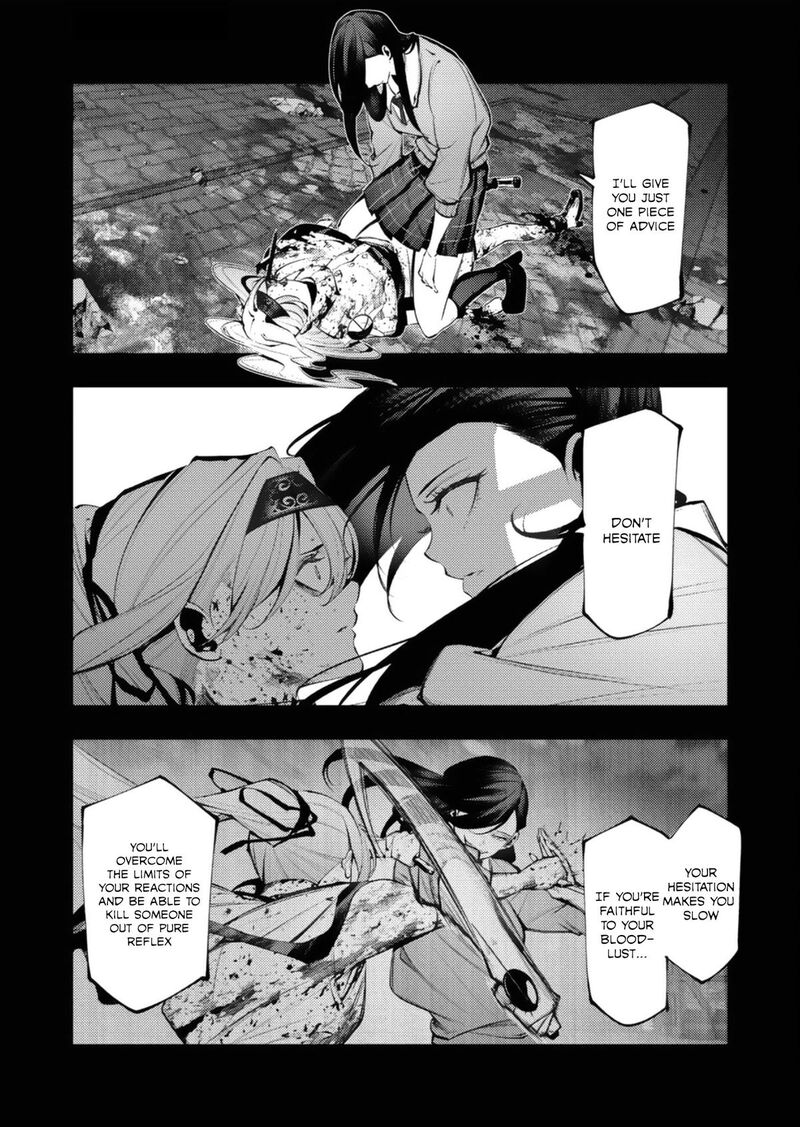 Serial Killer Isekai Ni Oritatsu 27 6