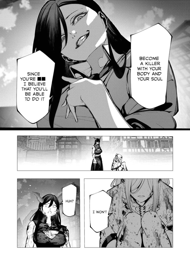 Serial Killer Isekai Ni Oritatsu 27 7