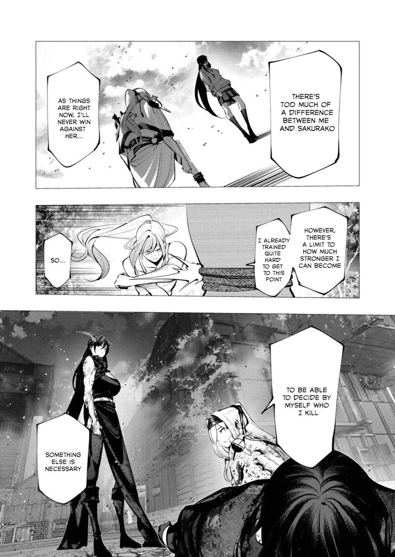 Serial Killer Isekai Ni Oritatsu 27 8