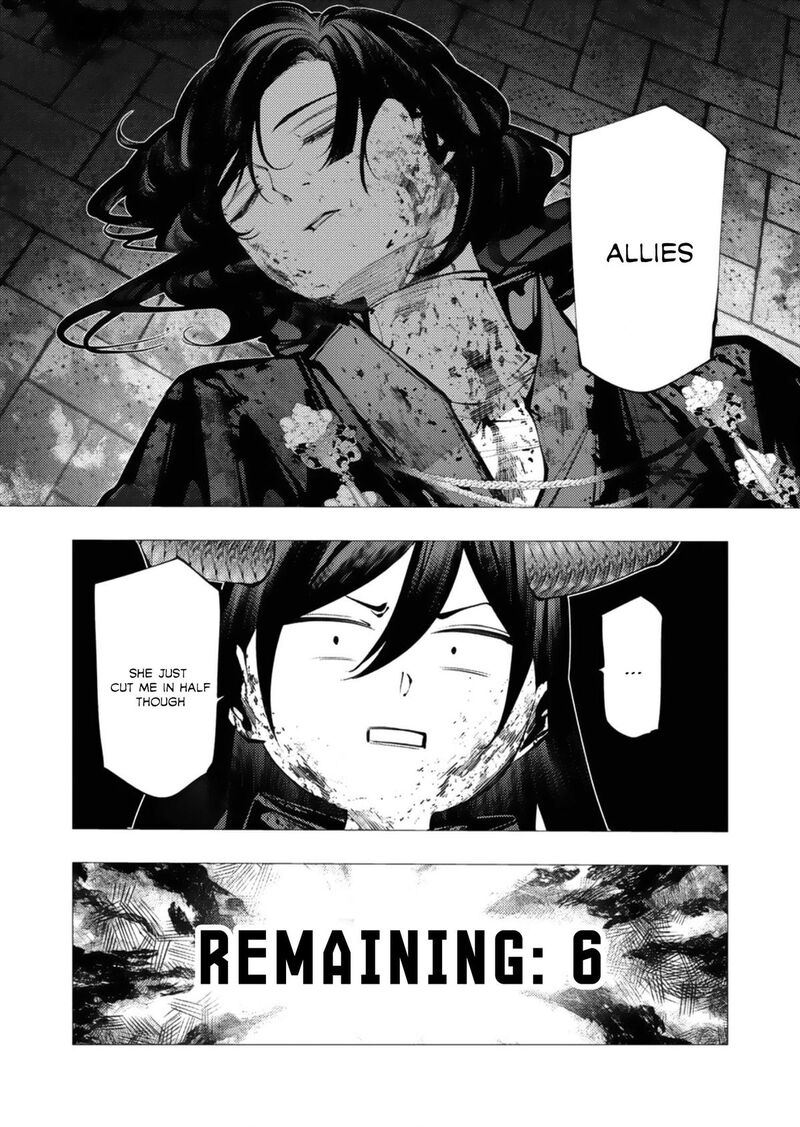 Serial Killer Isekai Ni Oritatsu 27 9
