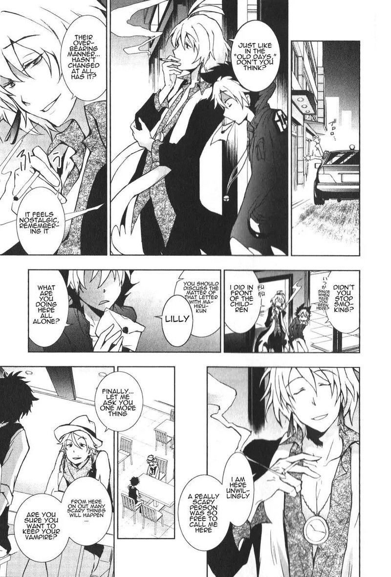 Servamp 10 25