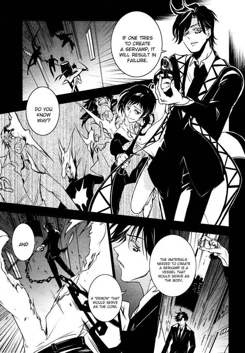 Servamp 100 13