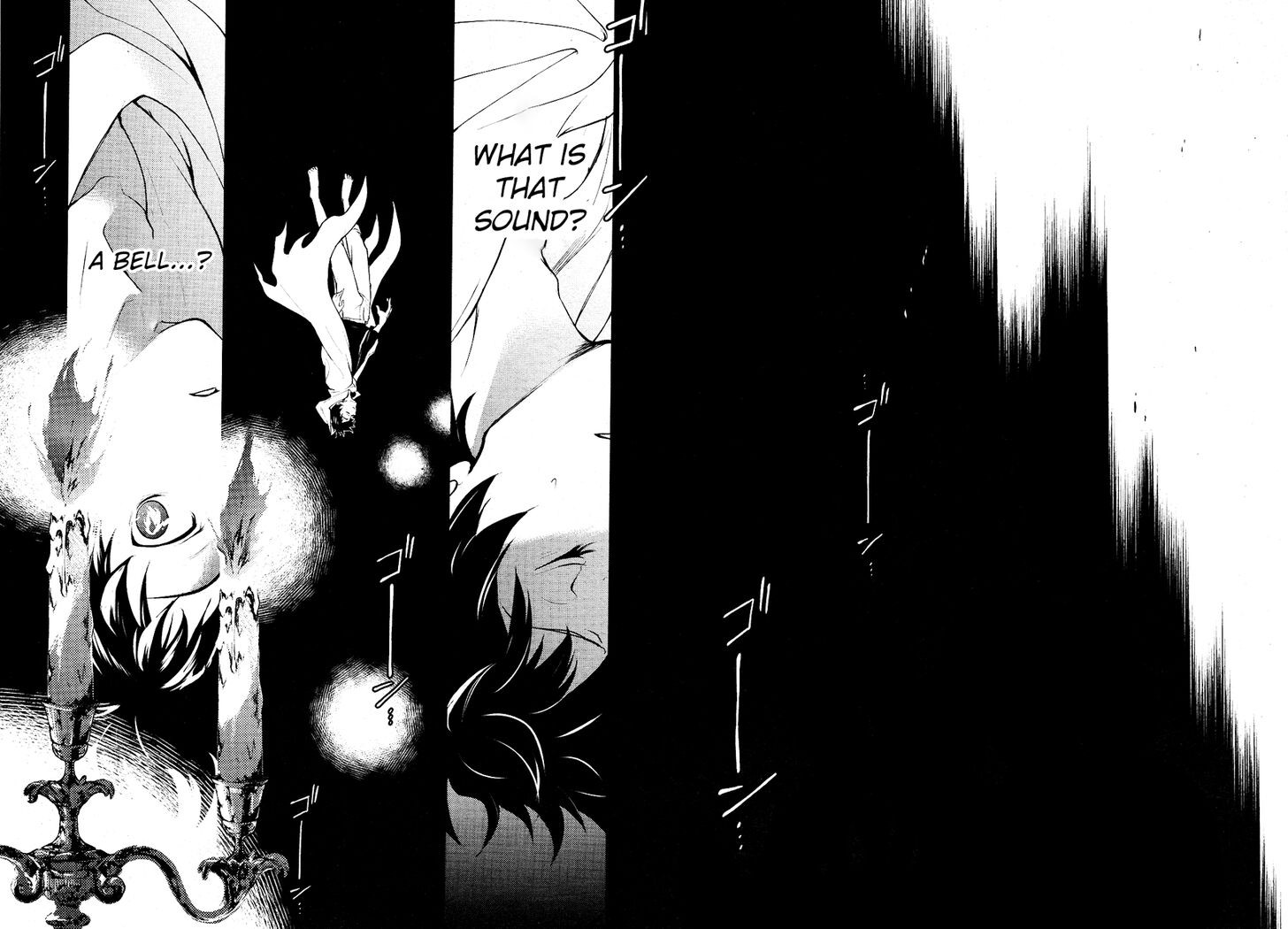 Servamp 109 9