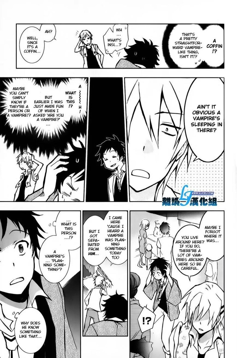 Servamp 11 21