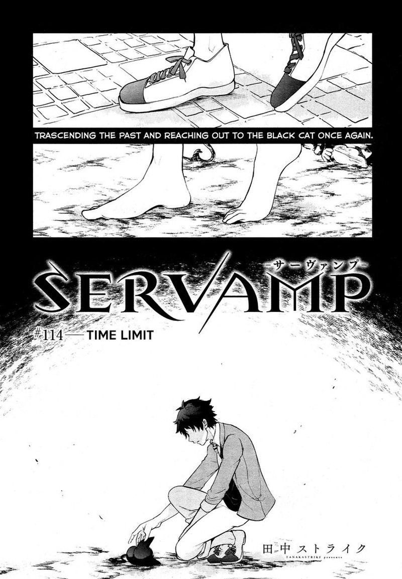 Servamp 114 1