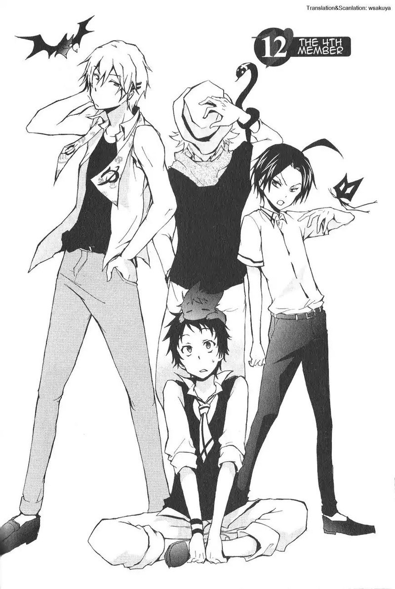 Servamp 12 1